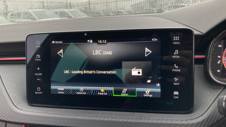 Skoda Kamiq 1.5 TSI Monte Carlo Edition 5dr Petrol Hatchback